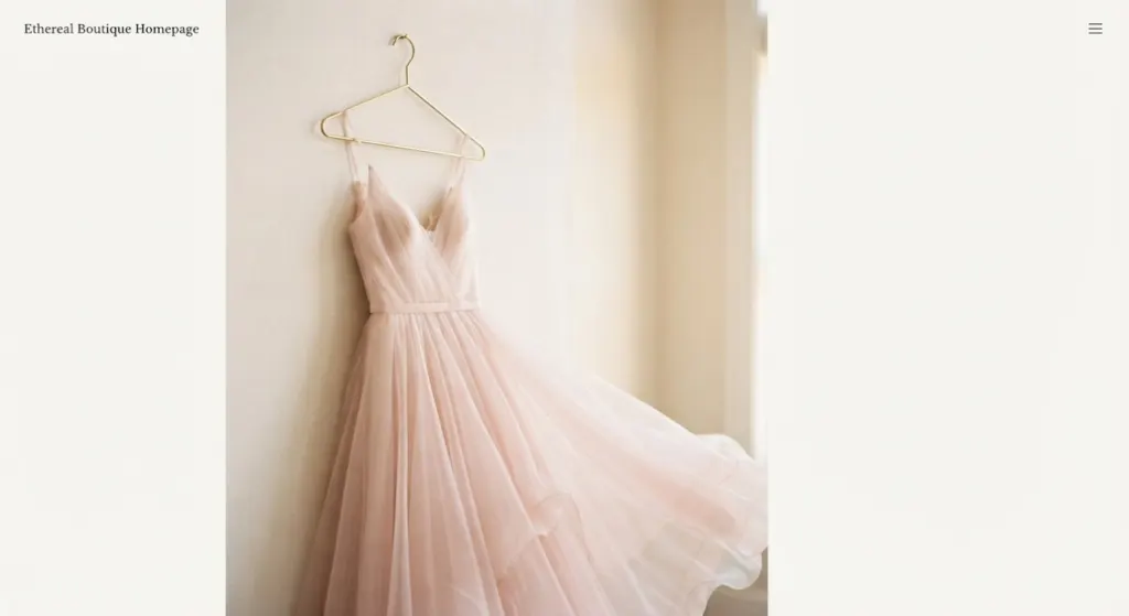 Pink Petal Slip Dress