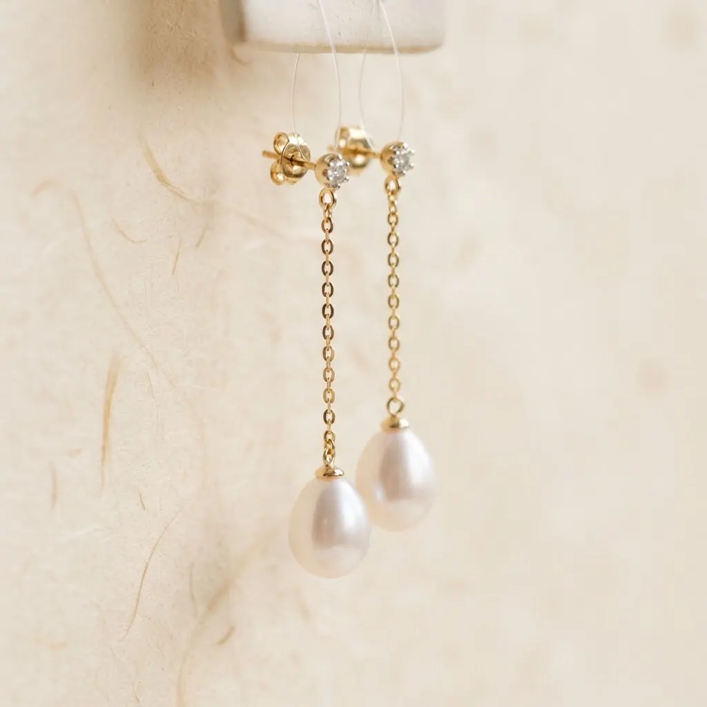 Cupid Pearl Drops